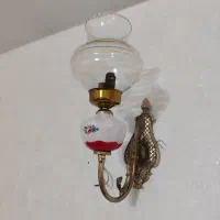 دیوارکوب برنز آنتیک و قدیمی