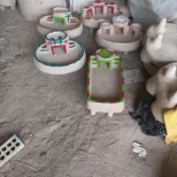 منقل گلی|اجاق گاز و لوازم برقی پختوپز|بندر ماهشهر, |دیوار