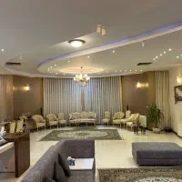 باغ ویلا لوکس مناسب سکونت در بهترین منطقه شاندیز