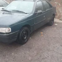 پژو اردی مدل ۸۴فروش فوری