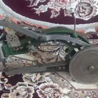 چرخ دوز گفش قدیمی سالم تمیز  دستی