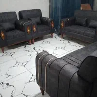 مبل اسکارلت|مبلمان خانگی و میز عسلی|زابل, |دیوار