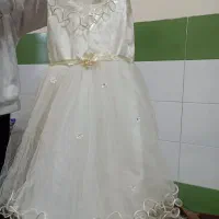 لباس عروس دخترانه