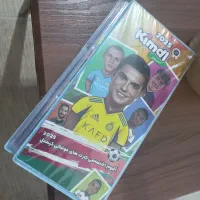 آلبوم کیمدی به همراه کارت