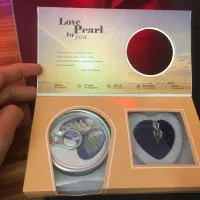 گردنبند مروارید عشق