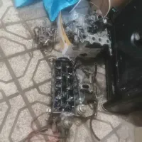 کاربراتور/سرسیلندرکاربرات/منیفولد کامل نیمهانژکتور