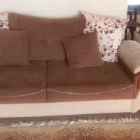 مبل راحتی نیم ست ،۵ نفره