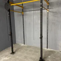 سازه کراسفیت تک دهنه