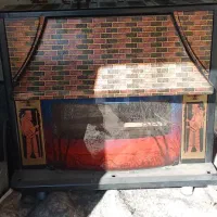 بخاری گازی|بخاری، هیتر، شومینه|کبودرآهنگ, |دیوار