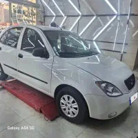 تیبا صندوقدار مدل 99