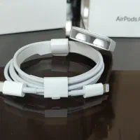 کابل شارژ AirPods Pro اصلی همراه با سر سیلیکونی