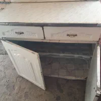 کمد اشپزخانه|آب‌چکان و نظم‌دهنده ظروف|مرند, |دیوار