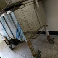 سبزی خورد کنی صنعتی