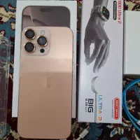 اپل iPhone 16 Pro Max با حافظهٔ ۱ ترابایت|موبایل|خمام, |دیوار