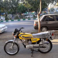 هندا 125 درحد