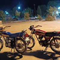 موتور 125|موتورسیکلت|یاسوج, |دیوار