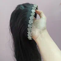 تل موی بلند تا سر کمر