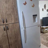 یخچال دو در تمیز خیلی کم کلرکرده|یخچال و فریزر|زرندیه, |دیوار