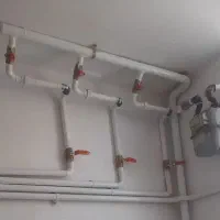 لوله کشی گاز وخورده کاری تخصصی