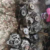 فروش ونصب دینام استارت کمپرسور پراید پژو استوک