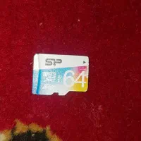 مموری ۶۴ سیلیکون پاور
