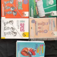 فروش استثنایی انواع کتاب های کنکور تجربی|کتاب و مجله آموزشی|شیراز, تندگویان|دیوار
