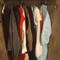 لباس نو و در حد نو اکثرا خارجی و جنس خوب