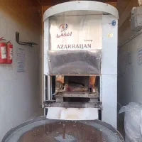 پاچالدار نانوایی و خمیر گیر