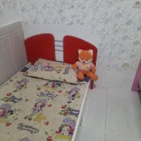 تخت نوجوان دخترانه|تخت و سرویس خواب|مشهد, رده|دیوار