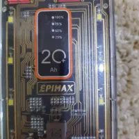 پاور بانک 20000 در حد نو|لوازم جانبی موبایل و تبلت|گنبد کاووس, |دیوار