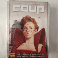 بردگیم اورجینال coup کوپ کودتا