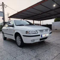 سمند ال ایکس تک برگ ۹۴