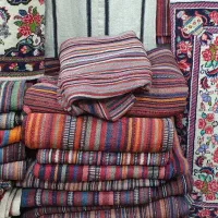 فروش کلی جاجیم اصل بیجار