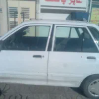 پراید ۱۳۲ مدل ۹۰