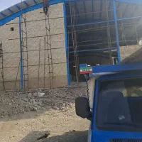 نصب داربست فلزی