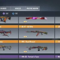 یک اکانت جالب و ارزان|کنسول، بازی ویدئویی و آنلاین|تهران, جوادیه|دیوار