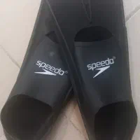 کفش فین قدرتی شنا سایز ۳۶-۳۸