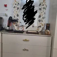 سرویس خواب با تشک|تخت و سرویس خواب|چاراویماق, |دیوار