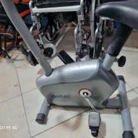 دوچرخه ثابت خانگی|تجهیزات ورزشی|شاهین‌شهر, حافظ جنوبی|دیوار