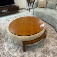 مبل راحتی|مبلمان خانگی و میز عسلی|شاهینشهر, شهرک میلاد|دیوار