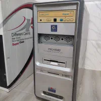 کیس کامپیوتر سنگین و بسیار محکم