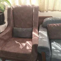 مبل|مبلمان خانگی و میز عسلی|پاکدشت, پاکدشت (مامازند)|دیوار