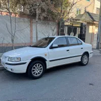 سمند  LX XU7 مدل1392