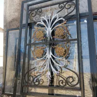 پنجره درحد|مصالح و تجهیزات ساختمان|قیدار, |دیوار