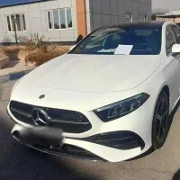 مرسدس بنز A200l لانگ اتاق بزرگ
