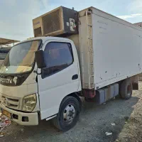 کامیونت فوتون یخچالدار