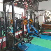 تجهیزات کامل دستگاه بدنسازی