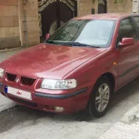 سمند دوگانه سوز۱۳۸۵سفارشی