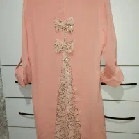 مانتوژاکاردمجلسی بارونی شومیز۴۲ـ۴۴شلوارجین|لباس|ماهدشت, |دیوار