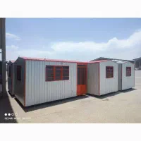 تولید انواع کانکس